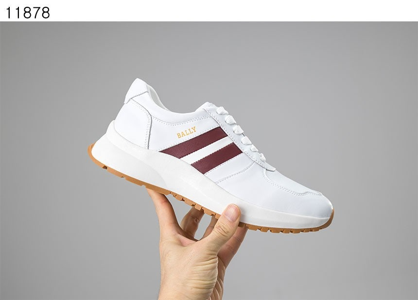 발렌시아가-신발-국내배송 DARSYL 가죽 스니커즈