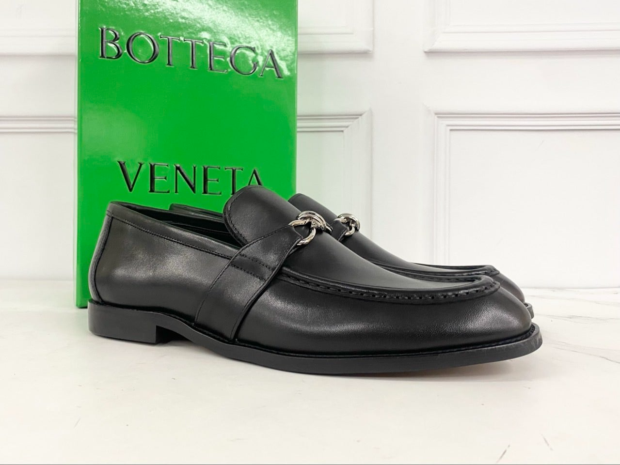 보테가베네타-신발-국내배송 베네타 아스테어 로퍼