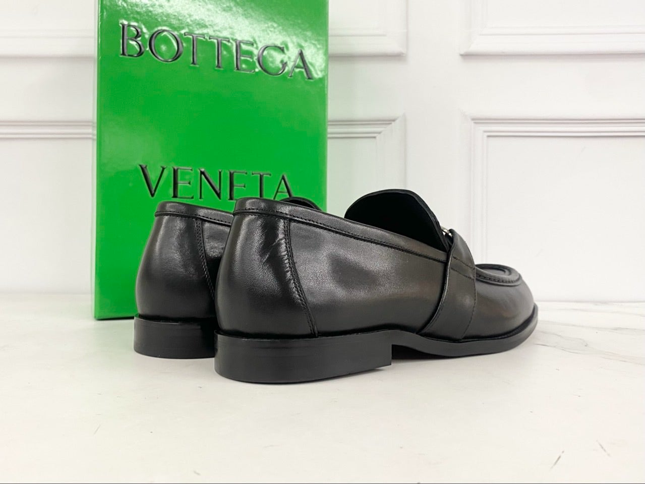 보테가베네타-신발-국내배송 베네타 아스테어 로퍼