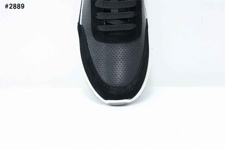 브루넬로쿠치넬리-신발-국내배송 스웨이드 레더 코트 스니커즈