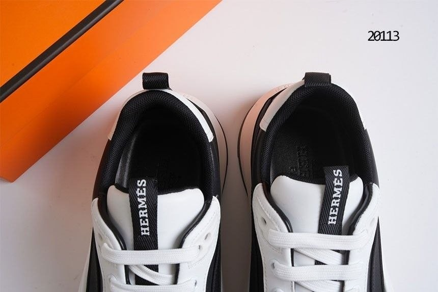 에르메스-신발-국내배송 남성 쿠마 스니커즈