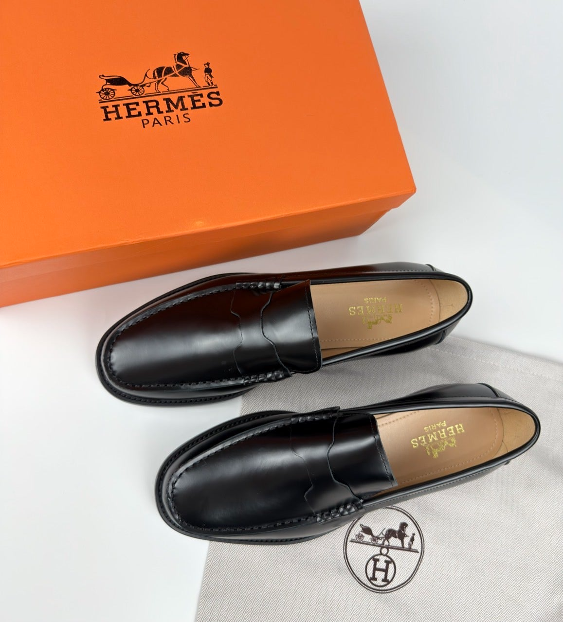 에르메스-신발-국내배송 듀크 남성 로퍼(Hermes Kennedy Loafers)