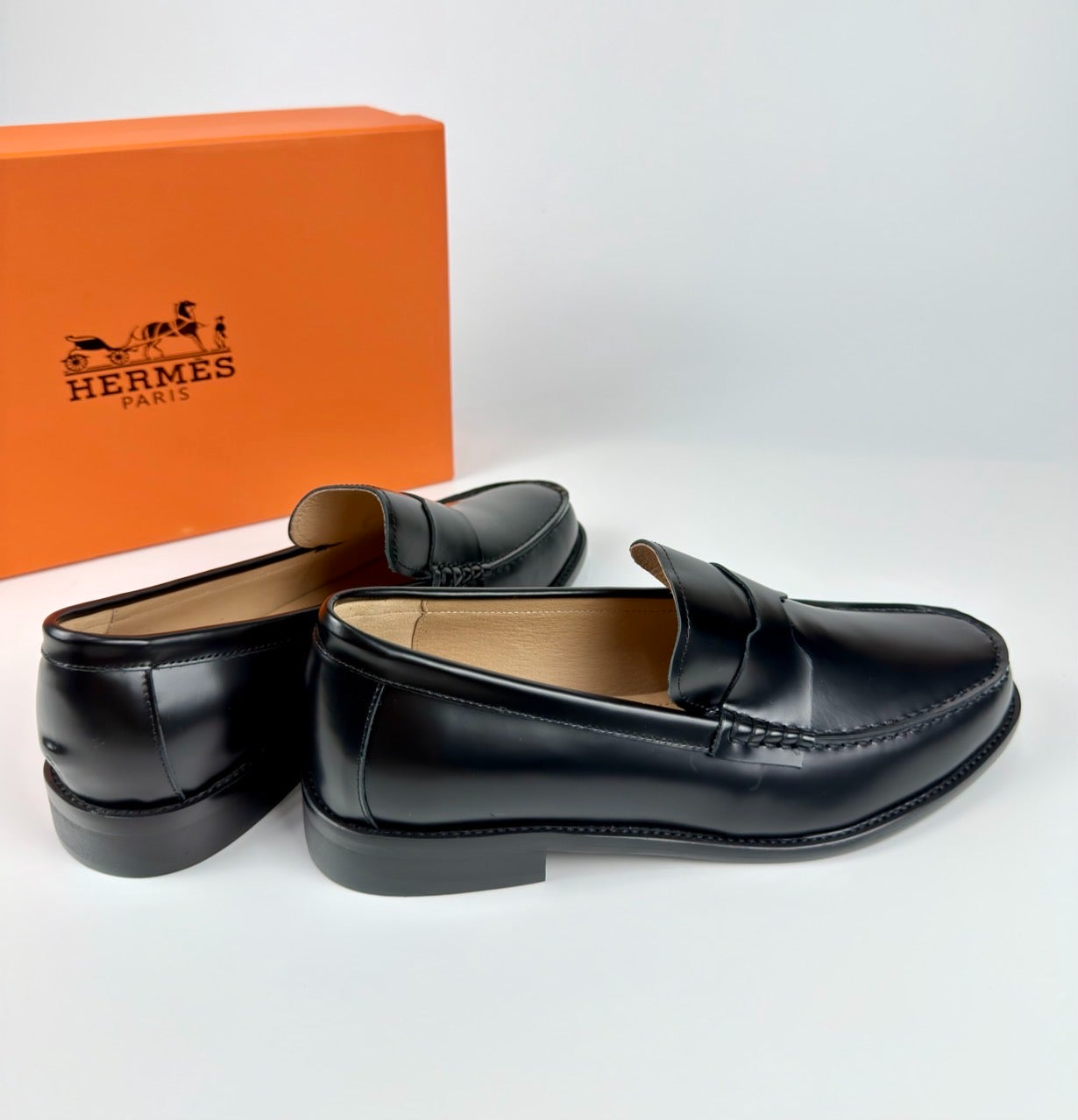 에르메스-신발-국내배송 듀크 남성 로퍼(Hermes Kennedy Loafers)