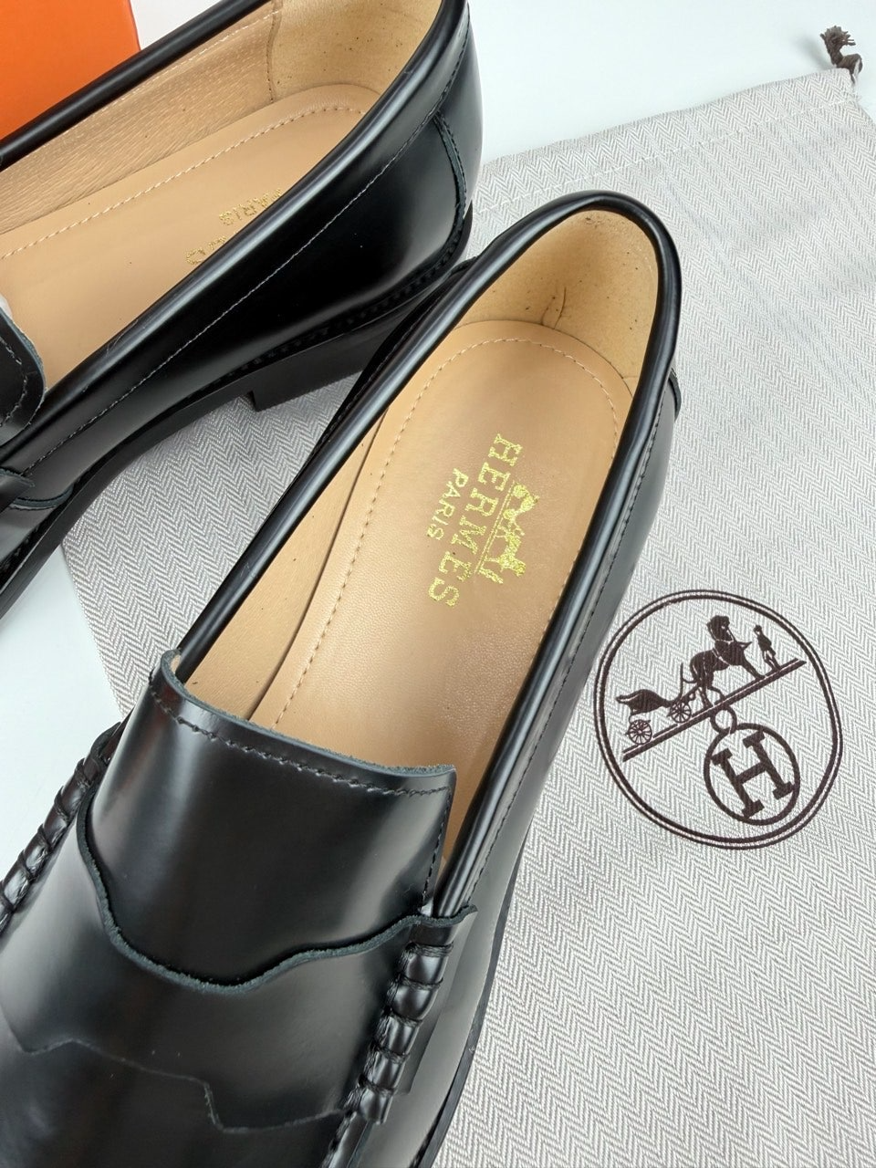 에르메스-신발-국내배송 듀크 남성 로퍼(Hermes Kennedy Loafers)
