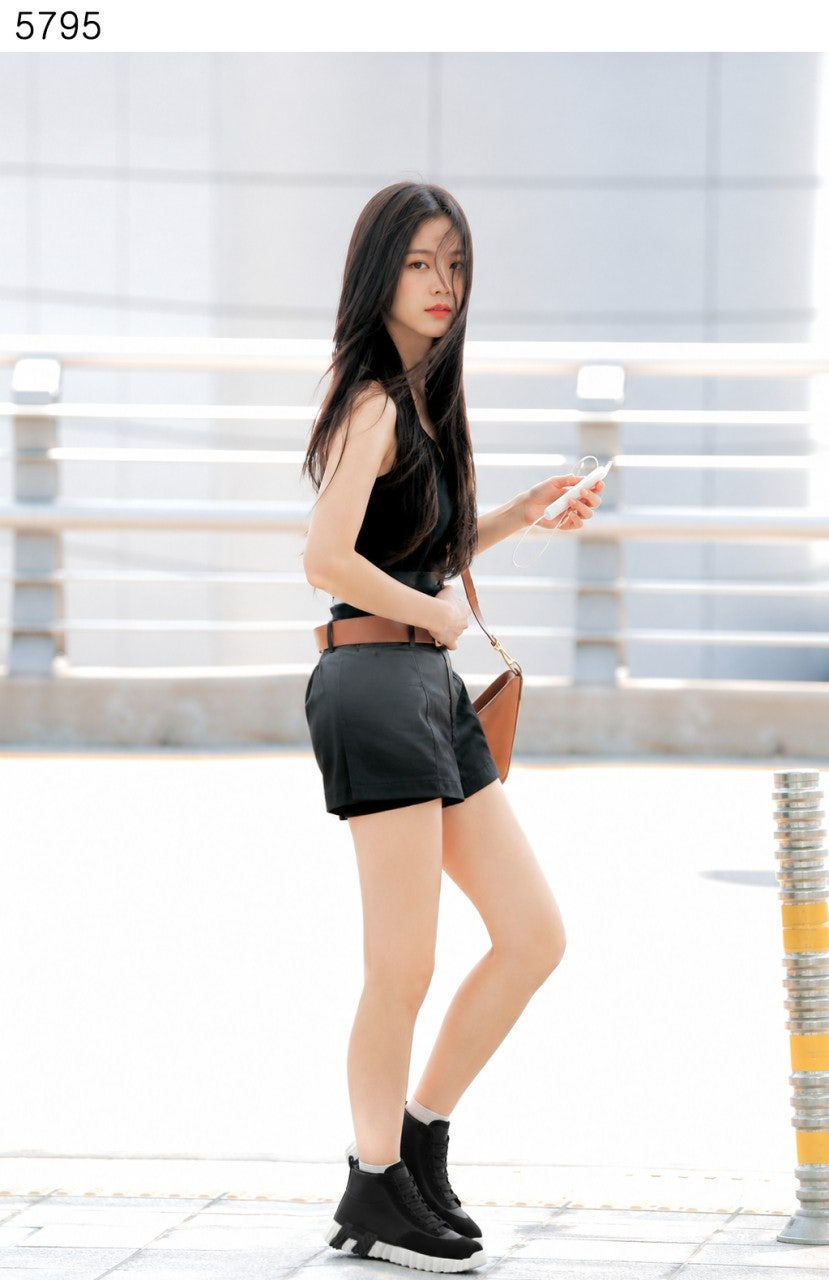 에르메스-신발-국내배송 바운싱 스니커즈 하이탑