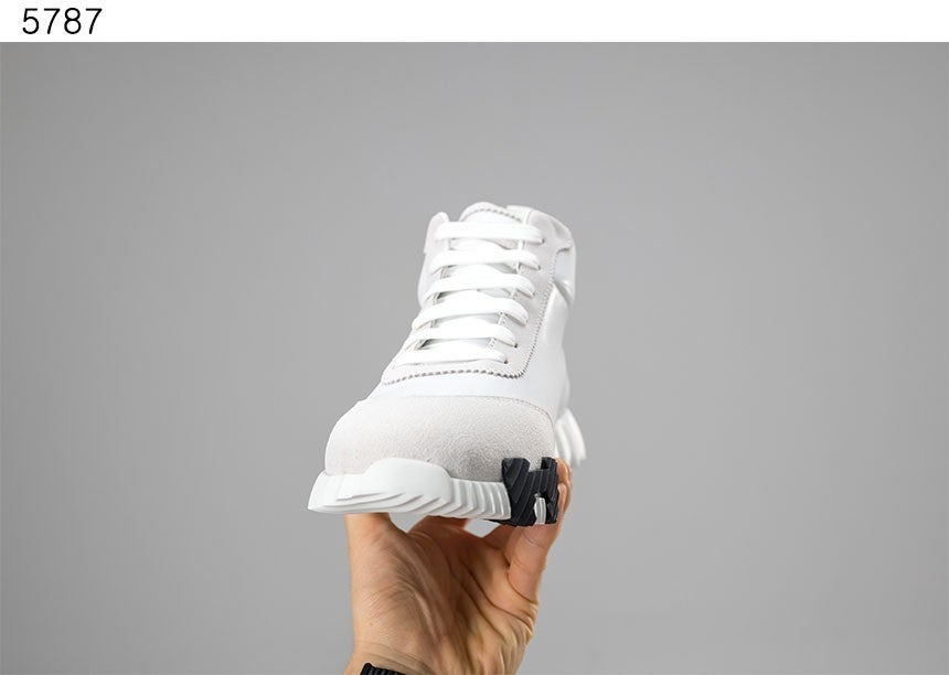 에르메스-신발-국내배송 바운싱 스니커즈 하이탑
