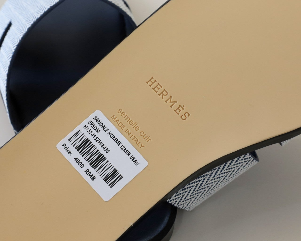 에르메스-신발-국내배송 이즈미르 샌들