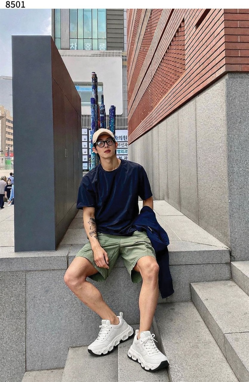 에르메스-신발-국내배송 임펄스 스니커