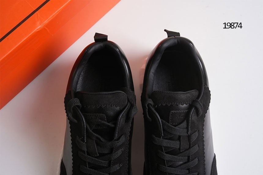 에르메스-신발-국내배송 Bouncing 바운싱 스니커즈 블랙