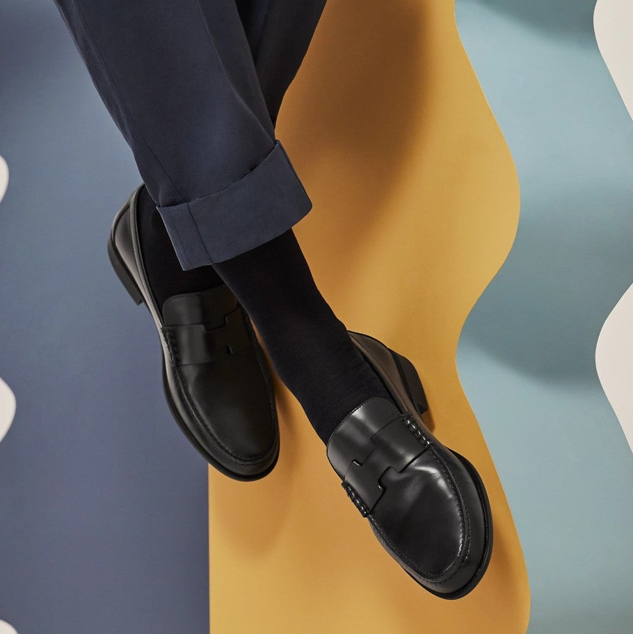 에르메스-신발-국내배송 Hermes Duke Loafer 듀크 로퍼