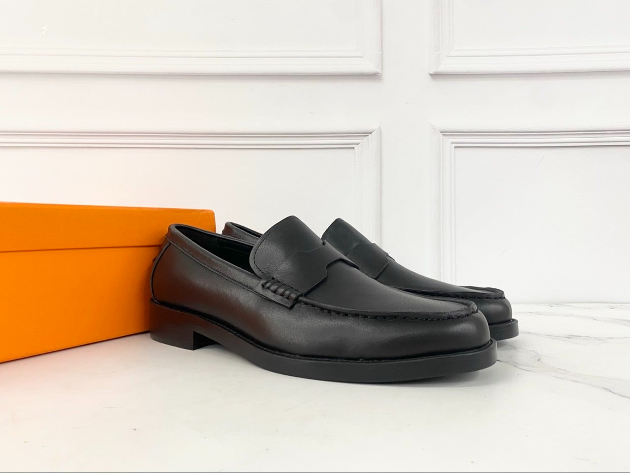 에르메스-신발-국내배송 Hermes Duke Loafer 듀크 로퍼