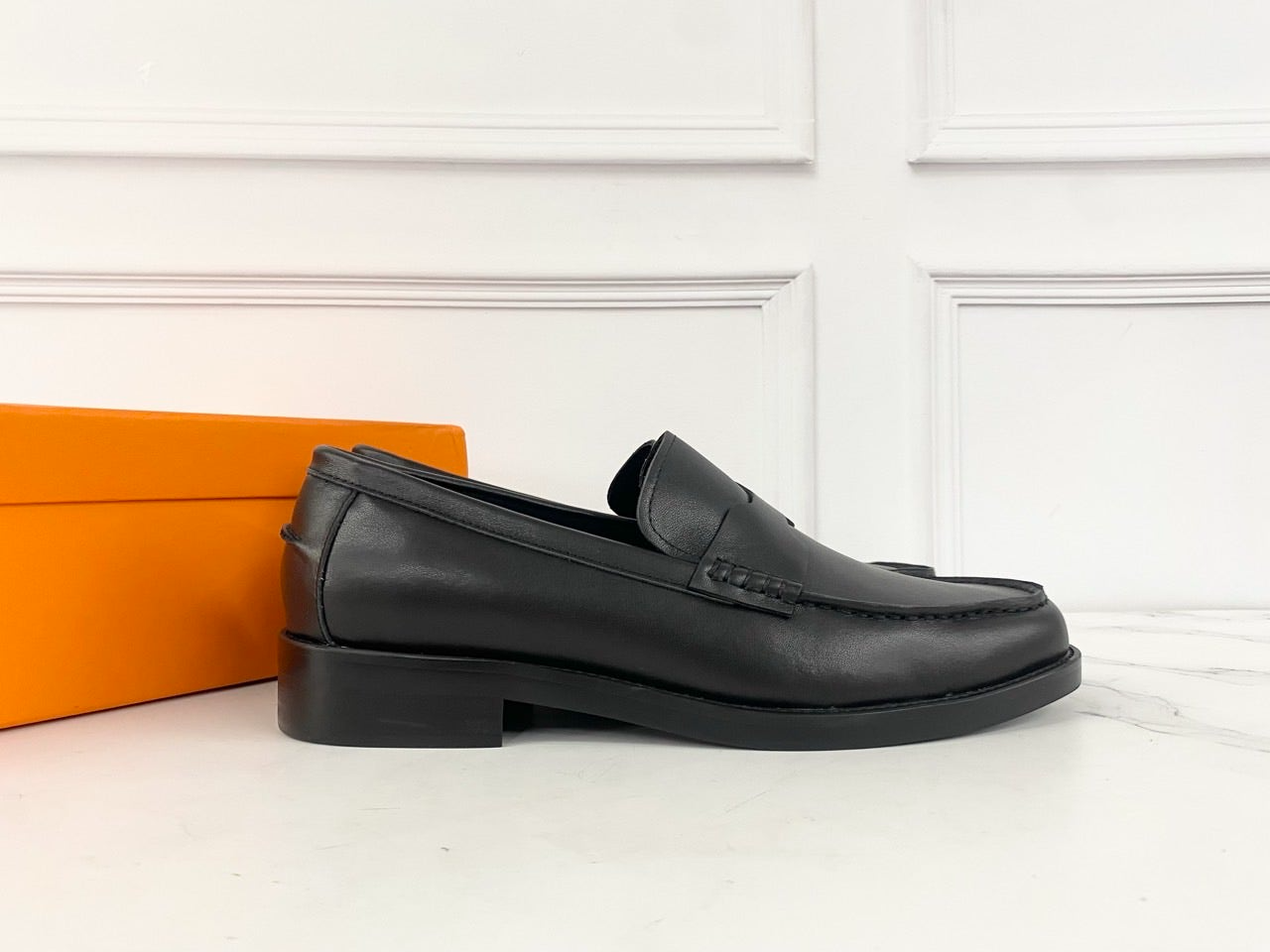 에르메스-신발-국내배송 Hermes Duke Loafer 듀크 로퍼