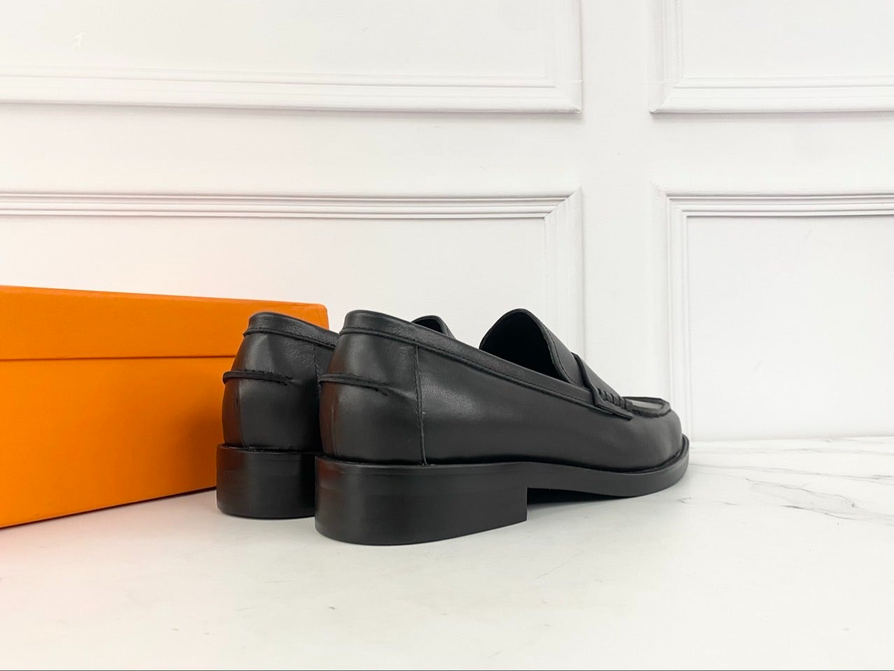 에르메스-신발-국내배송 Hermes Duke Loafer 듀크 로퍼