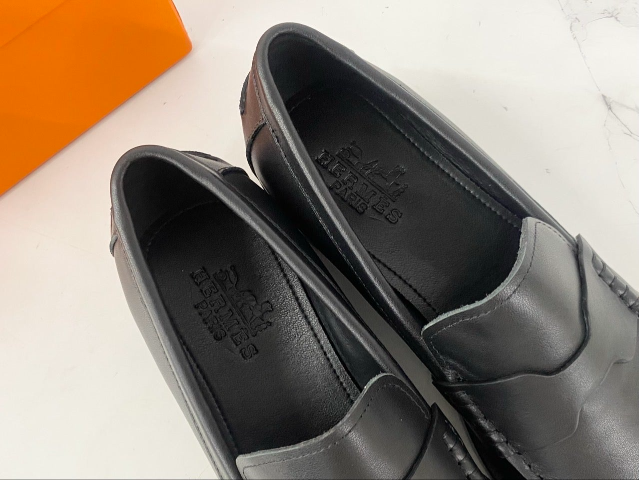 에르메스-신발-국내배송 Hermes Duke Loafer 듀크 로퍼