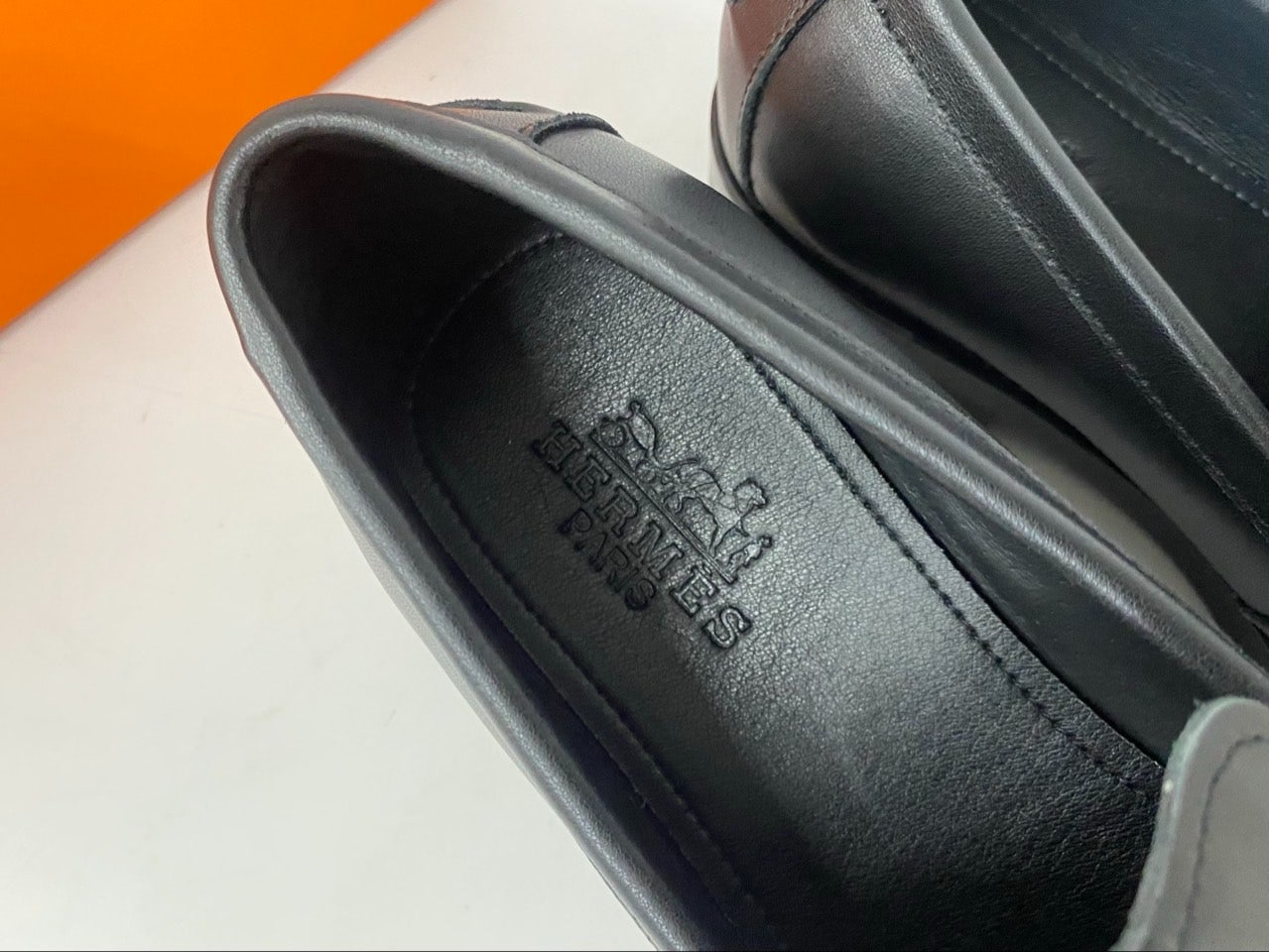 에르메스-신발-국내배송 Hermes Duke Loafer 듀크 로퍼