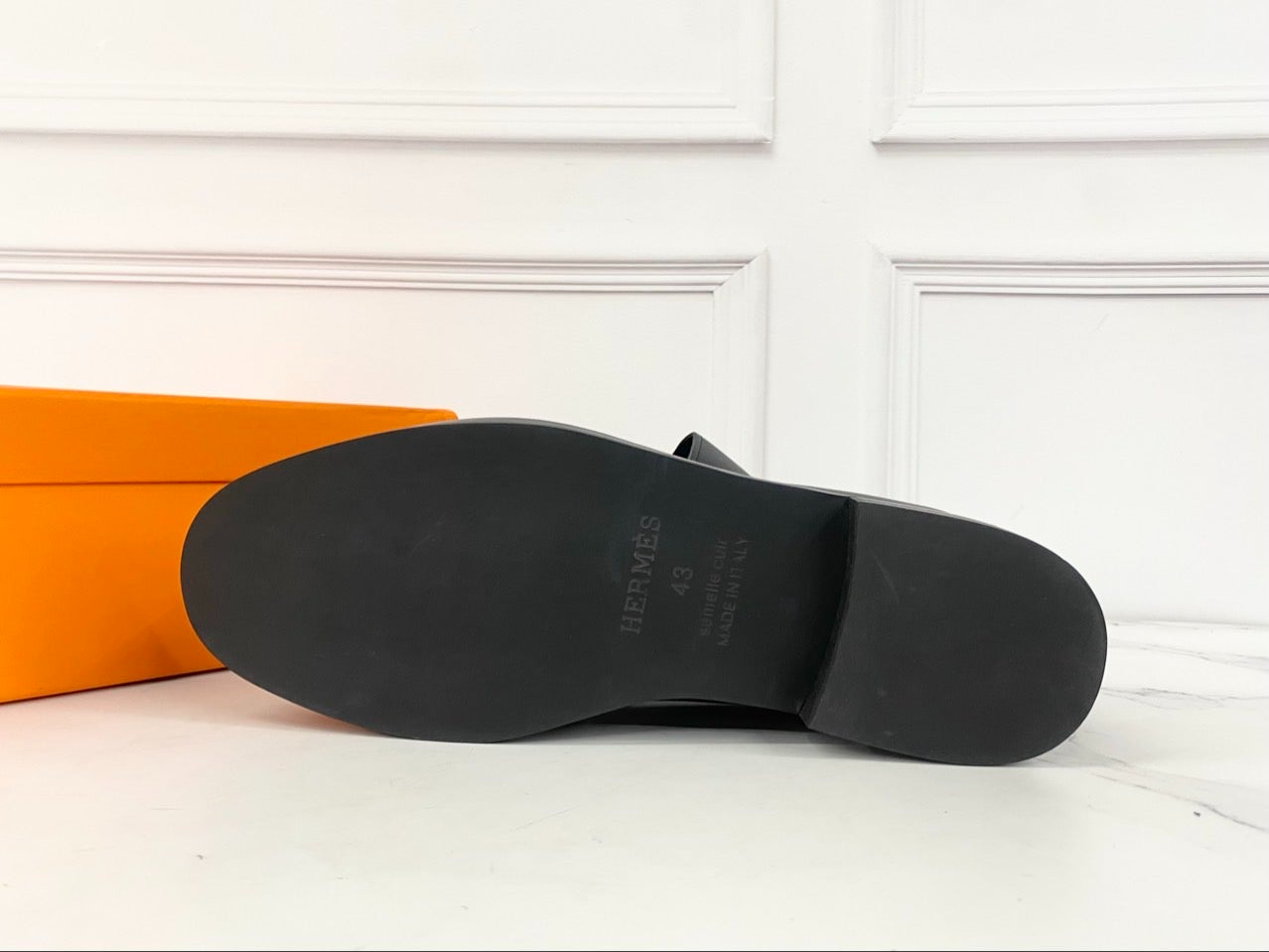 에르메스-신발-국내배송 Hermes Duke Loafer 듀크 로퍼