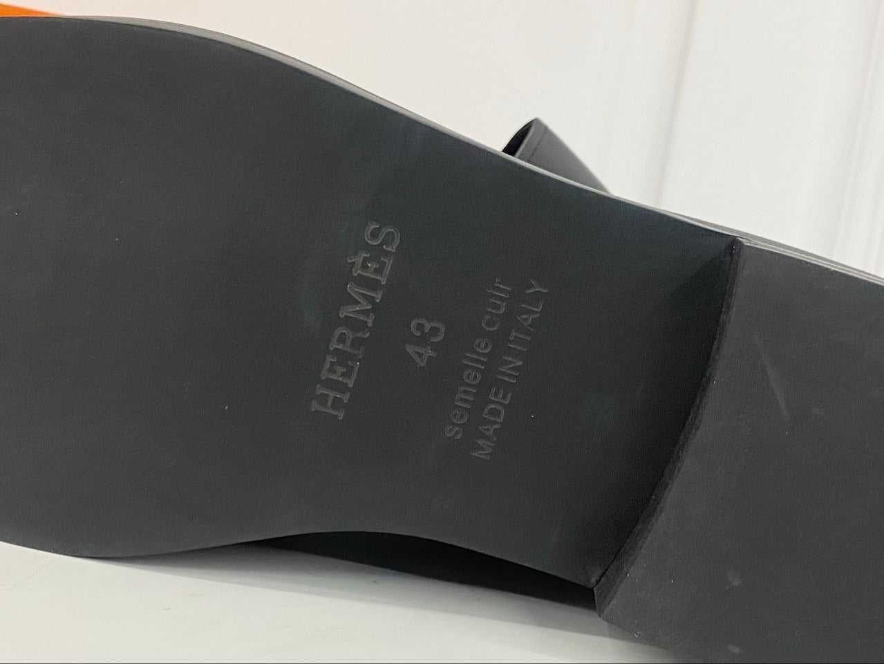 에르메스-신발-국내배송 Hermes Duke Loafer 듀크 로퍼