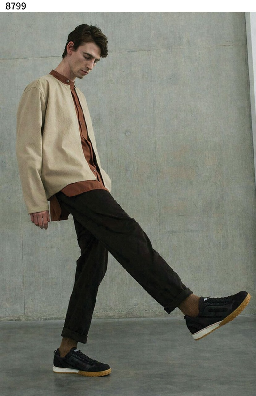 에르메스-신발-국내배송 HERMES Jet 스니커즈