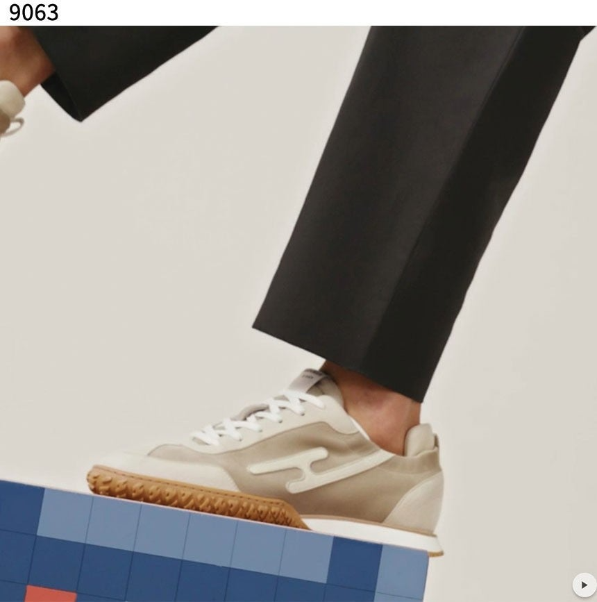 에르메스-신발-국내배송 Jet 스니커즈