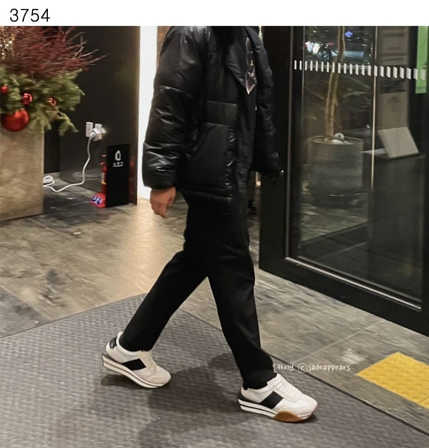 톰포드-신발-국내배송 제임스 스니커즈