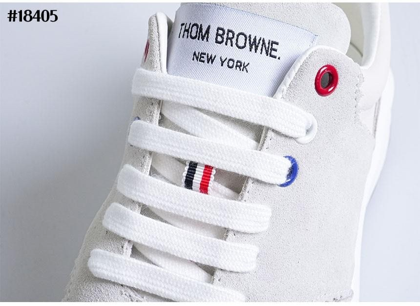 톰브라운-신발-국내배송 나일론 스프린터 스니커즈