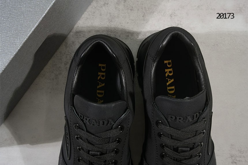 프라다-신발-국내배송 프랙스 1 스니커즈