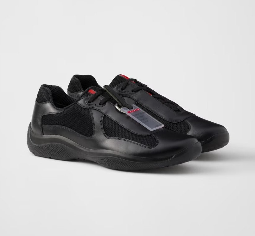 프라다-신발-국내배송 25FW 아메리카 컵 스니커즈