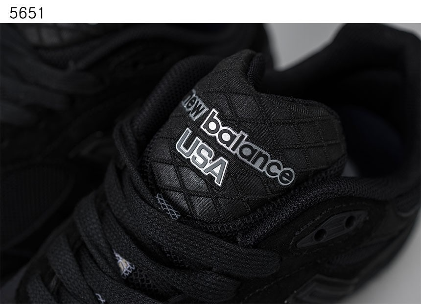 뉴발란스-신발-국내배송 990 v3 올블랙