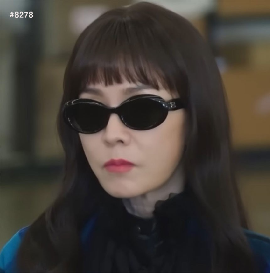 젠틀몬스터-안경-국내배송 라모드(LA MODE) 01 선글라스