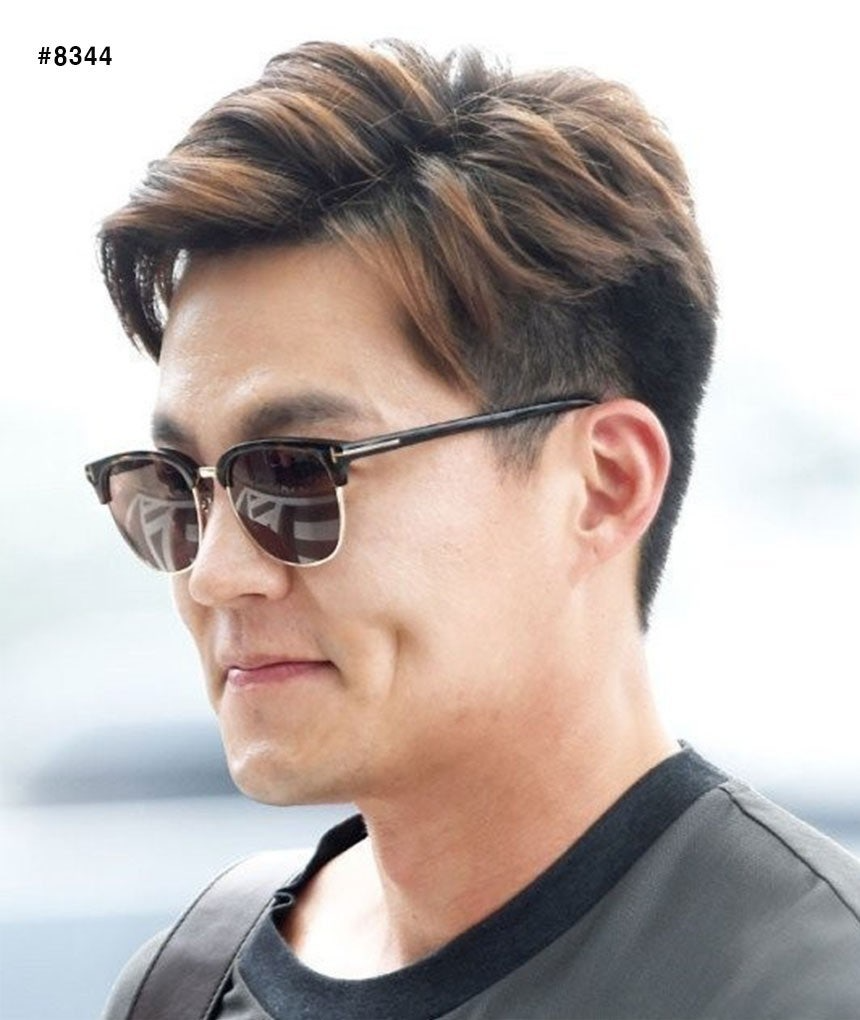버버리-안경-국내배송 TB 클래식 하금테 선글라스