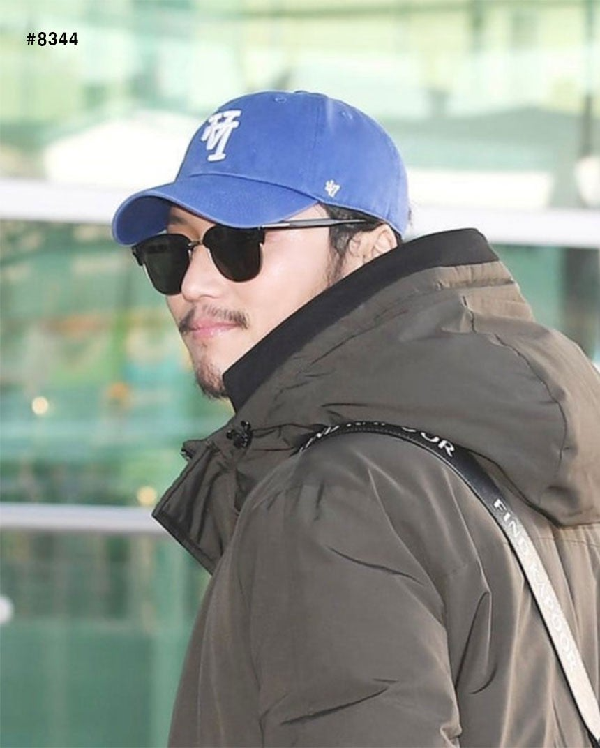 버버리-안경-국내배송 TB 클래식 하금테 선글라스
