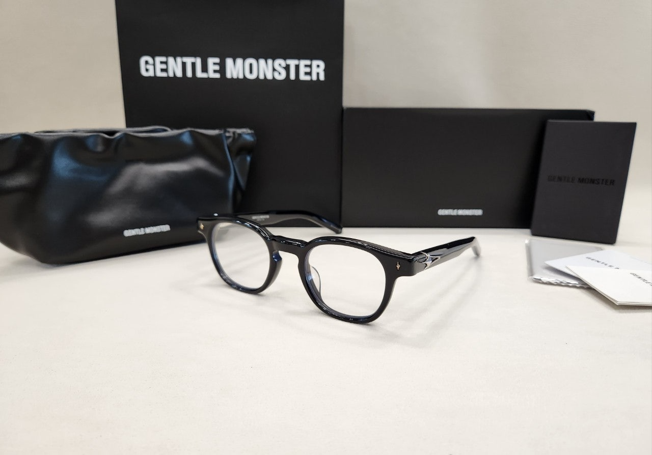 젠틀몬스터-안경-국내배송 본조 BONZO 안경테