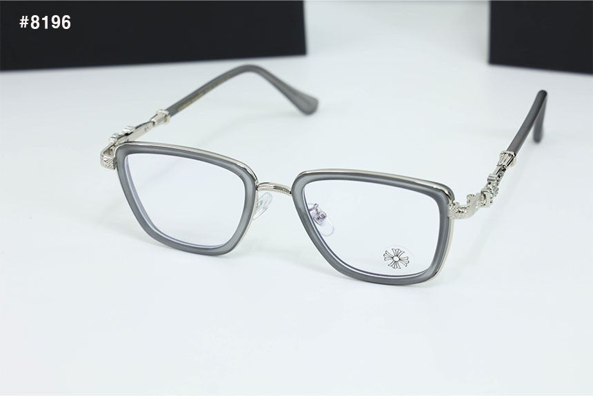 크롬하츠-안경-국내배송 커스텀 BS플레어 안경테