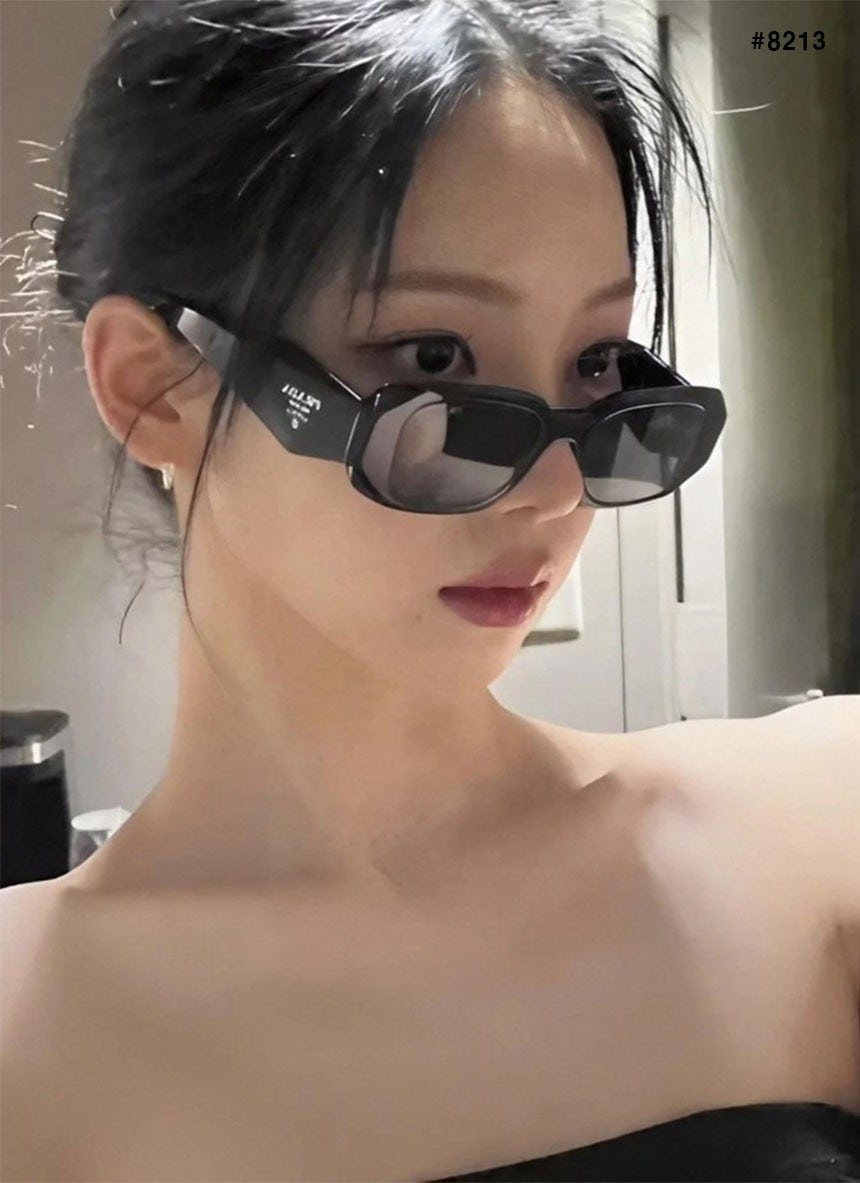 프라다-안경-국내배송 사각 프레임 선글라스