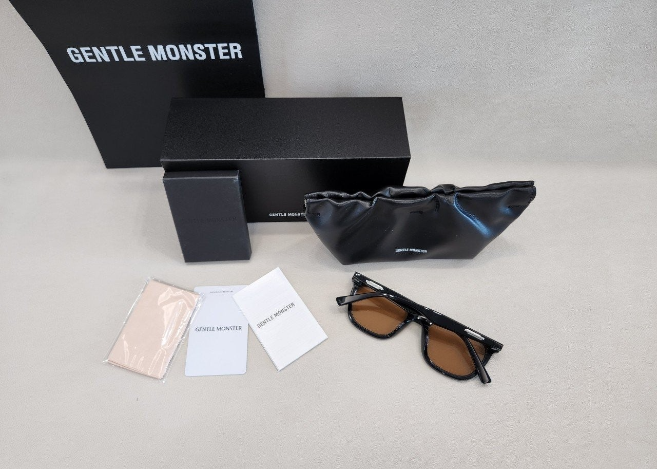 젠틀몬스터-안경-국내배송 LILIT 릴리트 썬그라스 (브라운렌즈)