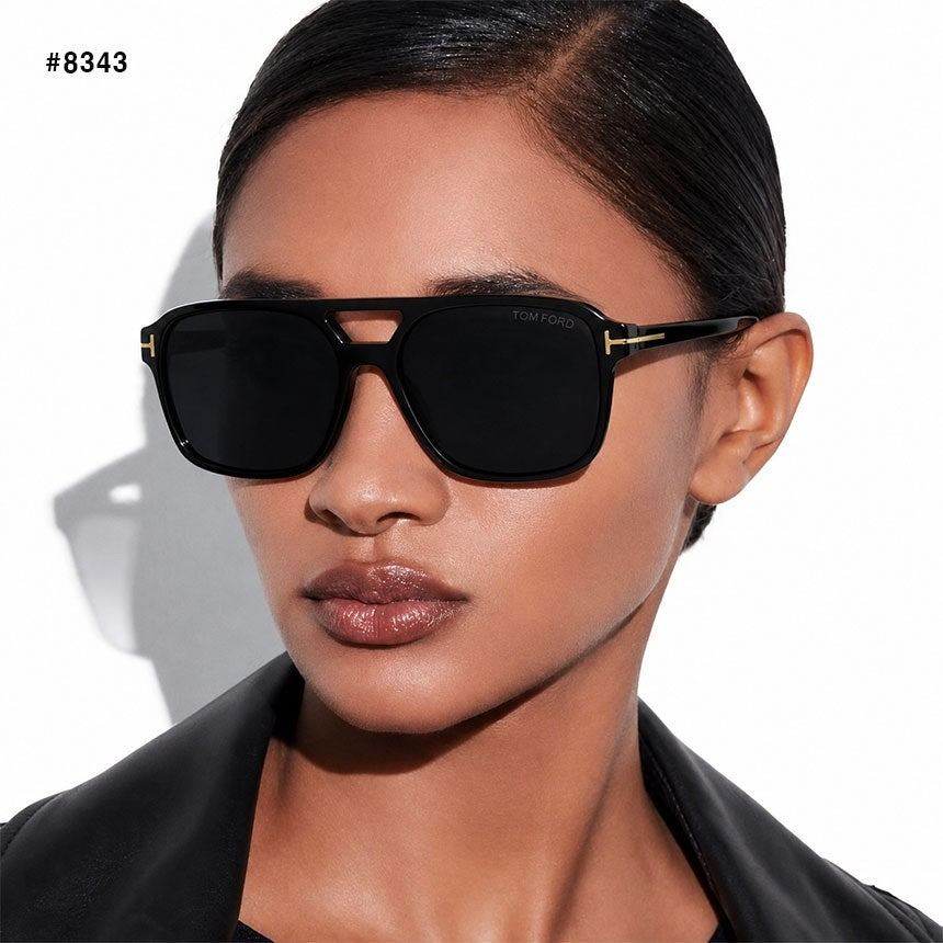 톰포드-안경-국내배송 TF 투브릿지 스퀘어 선글라스