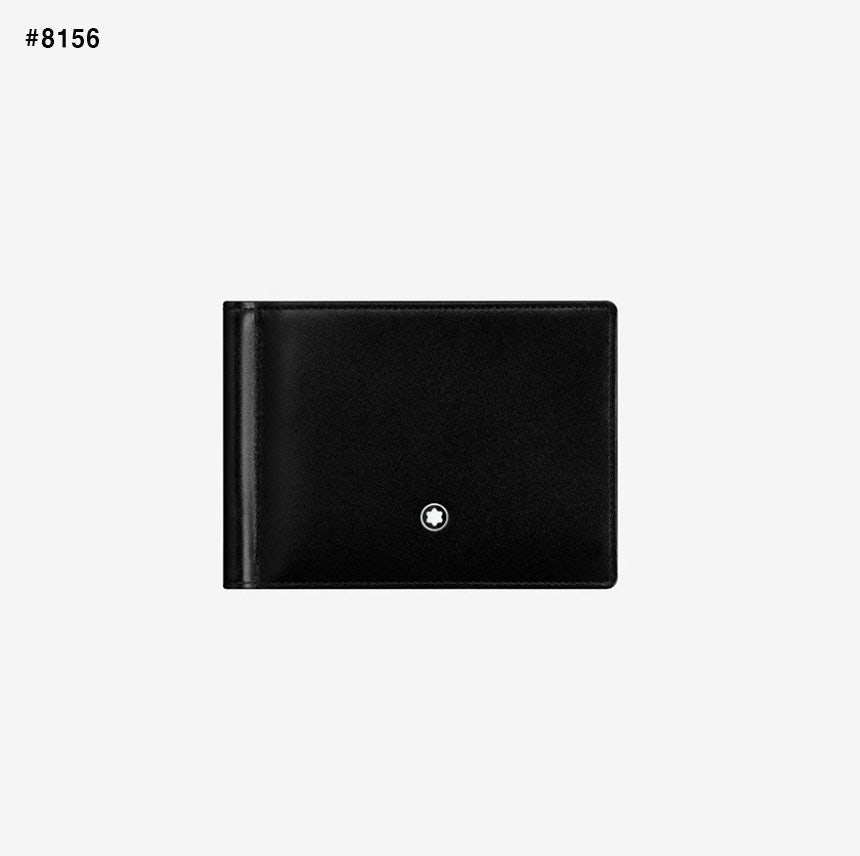 몽블랑-지갑-국내배송 마이스터스튁 6cc 머니클립 지갑
