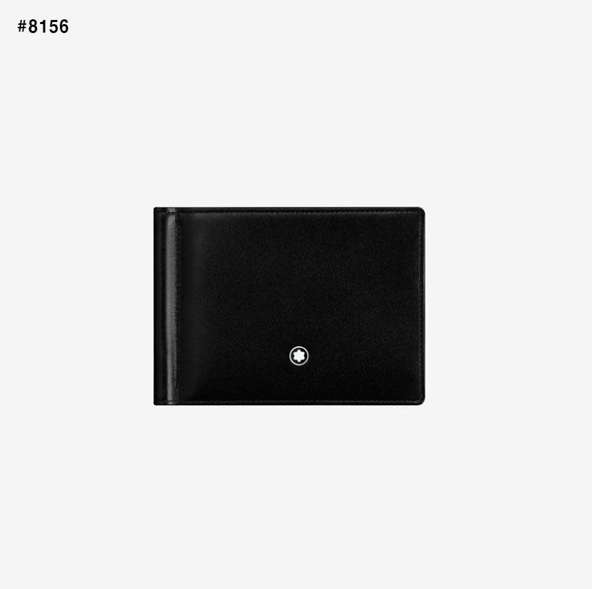 몽블랑-지갑-국내배송 마이스터스튁 6cc 머니클립 지갑