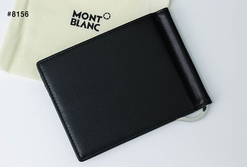 몽블랑-지갑-국내배송 마이스터스튁 6cc 머니클립 지갑