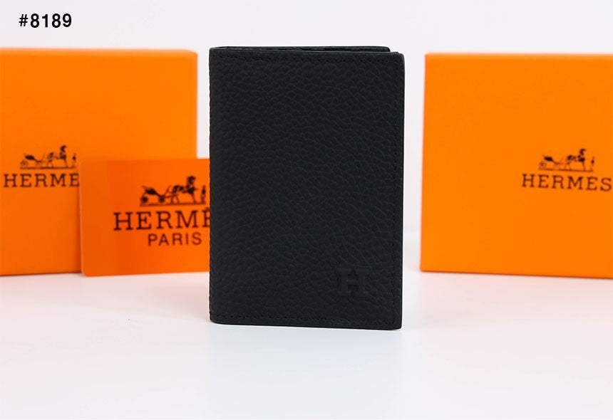 에르메스-지갑-국내배송 H 엠보 클래식 카드 지갑