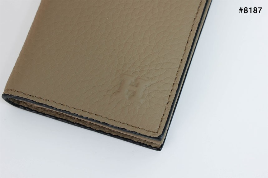 에르메스-지갑-국내배송 H 엠보 클래식 카드 지갑