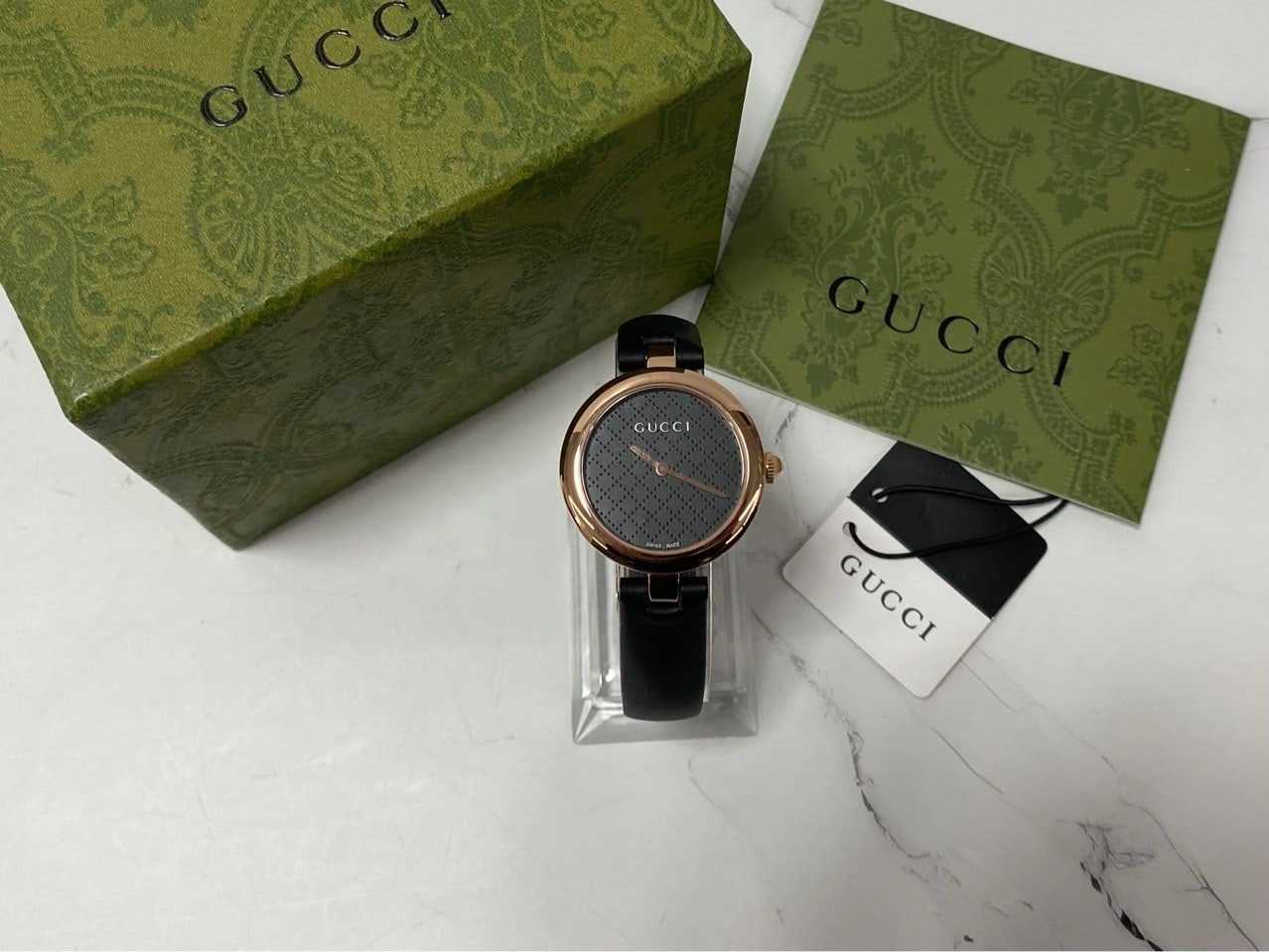 구찌-시계-국내배송 디아망티시마 GUCCI Diamantissima