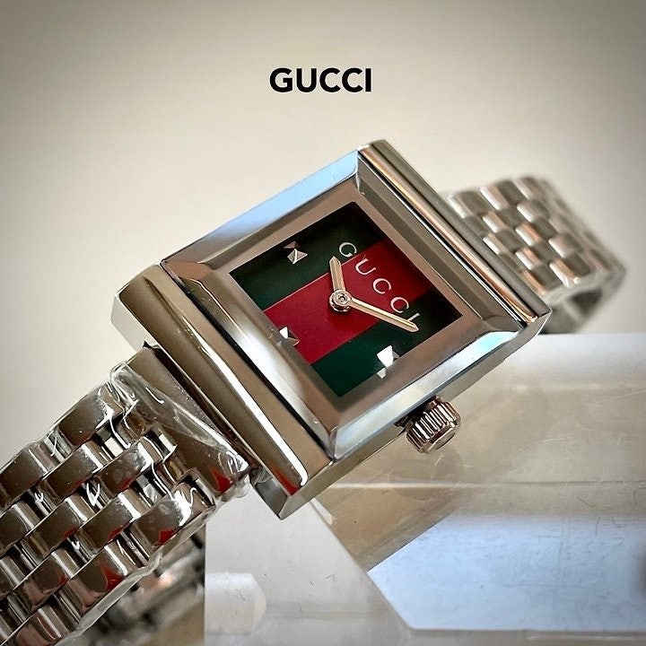 구찌-시계-국내배송 이보영 삼색다이얼