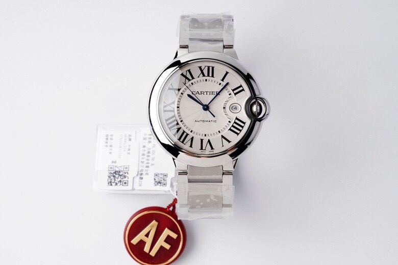 까르띠에-시계-해외배송 발롱 블루 42mm(AF공장)