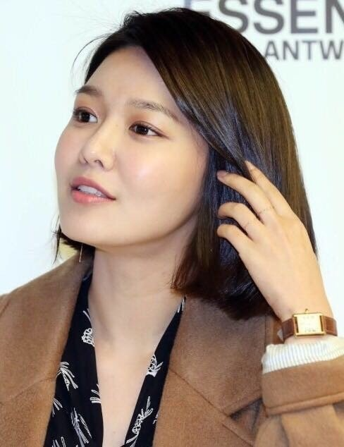 까르띠에-시계-국내배송 탱크솔로 핑크골드