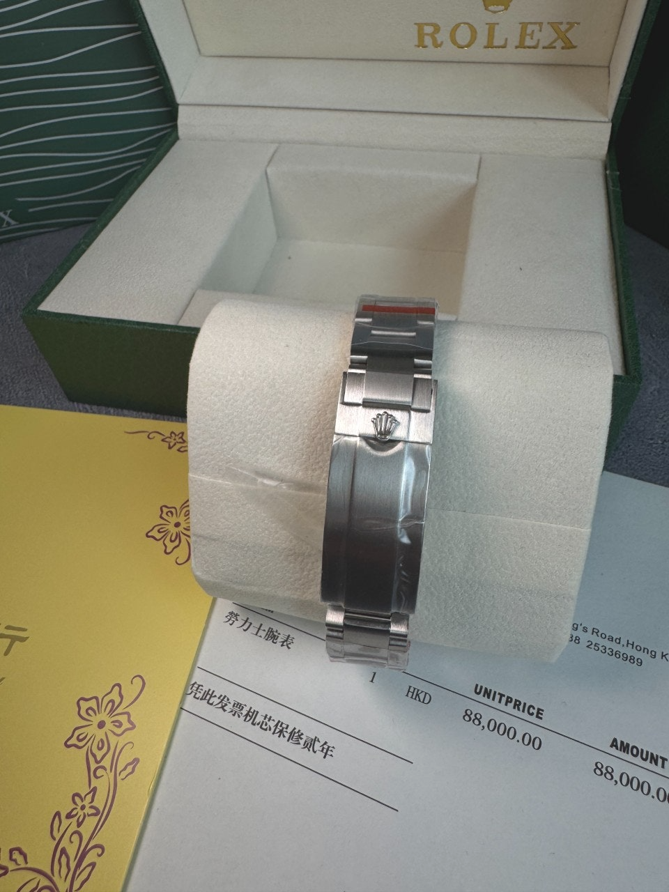 롤렉스-시계-국내배송 데이토나 아이스블루 40mm 남성용