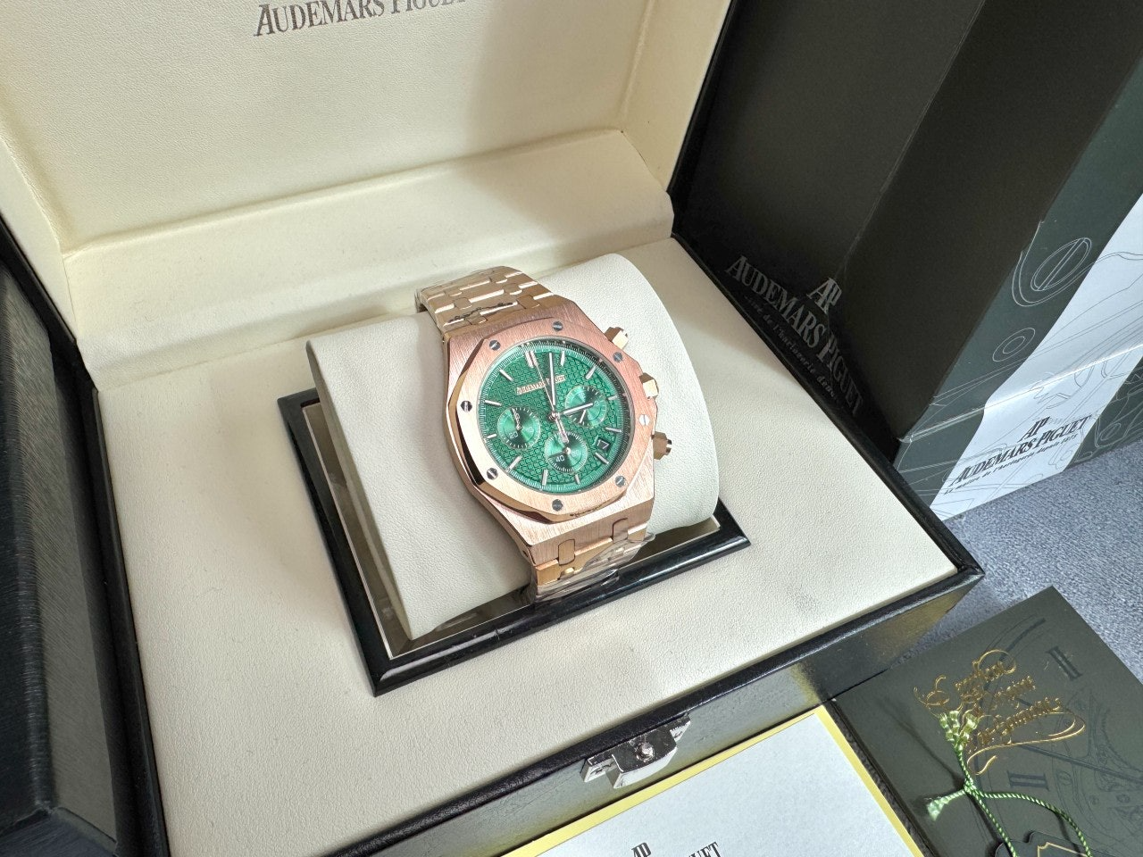 오데마피게-시계-국내배송 로얄오크 26240OR 41mm