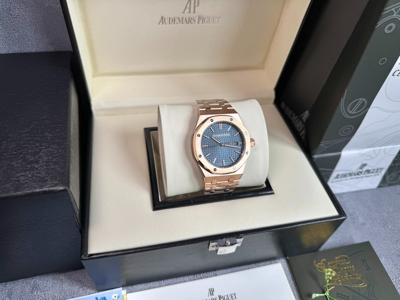 오데마피게-시계-국내배송 로얄오크 41mm