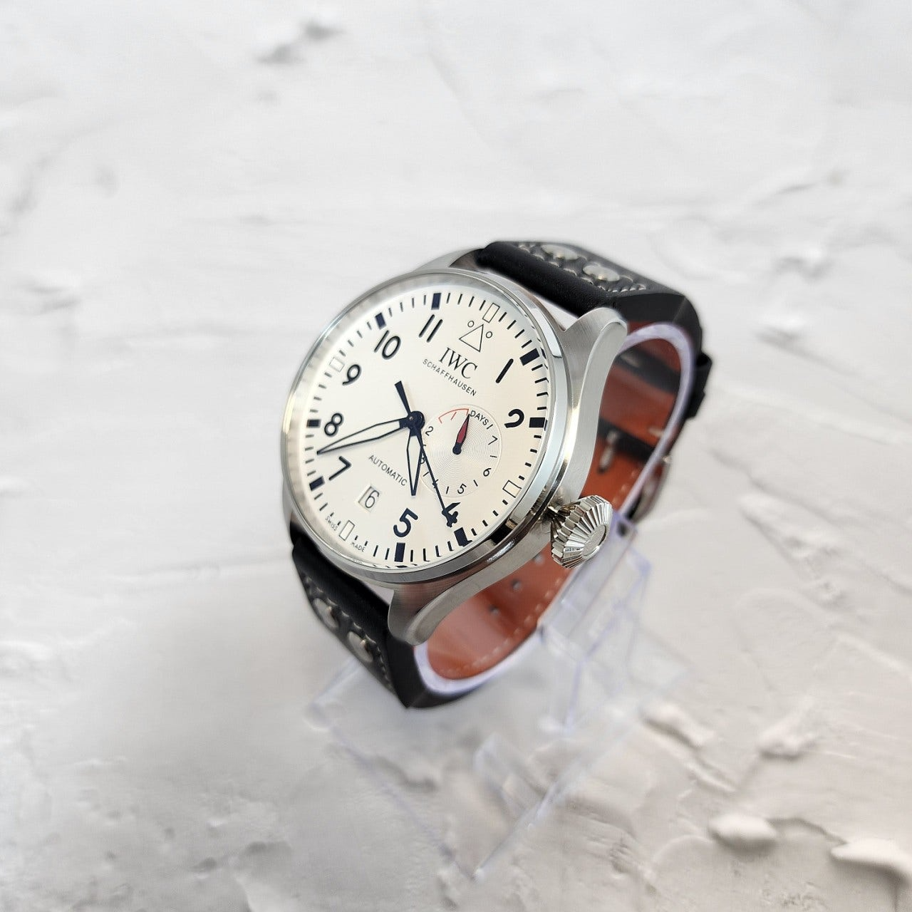 IWC-시계-국내배송 빅파일럿 라스베이거스 에디션