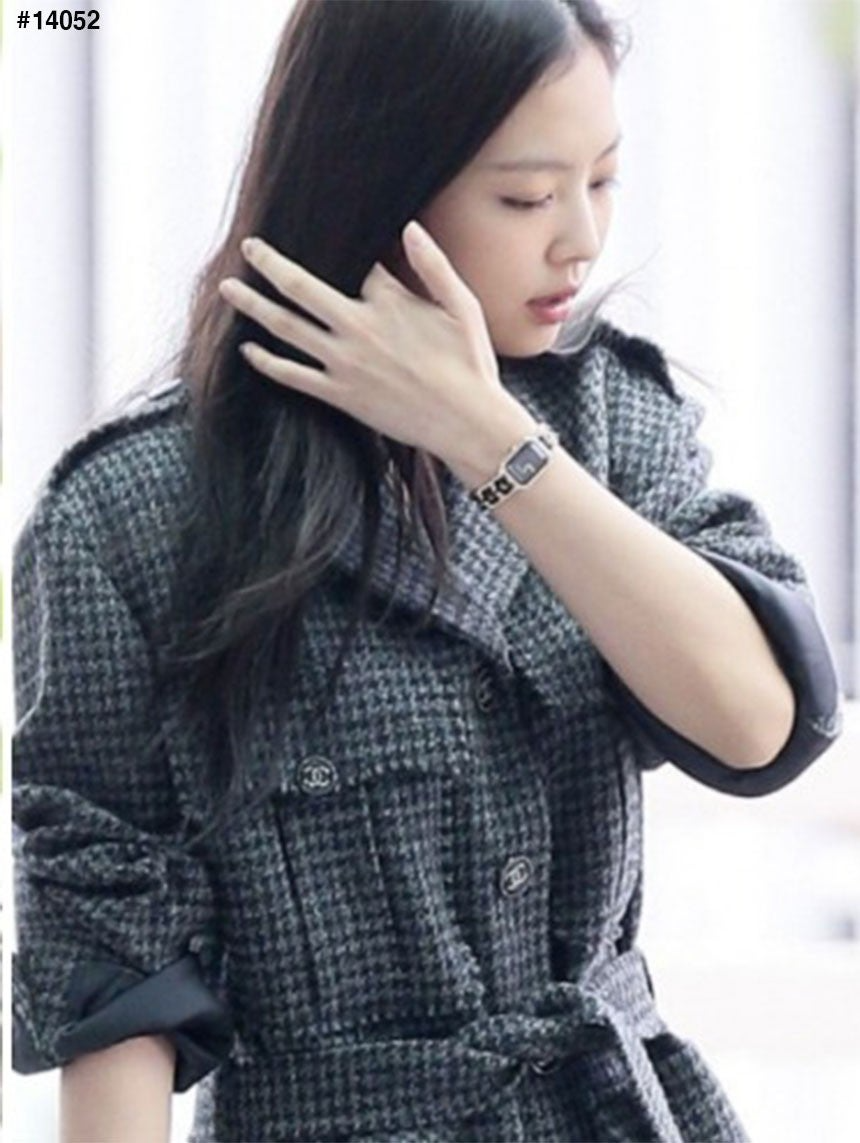샤넬-시계-국내배송 프리미에르 락 체인 여성 쿼츠 워치
